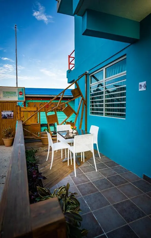 Hotel El Navegante de Culebra Isla Culebra