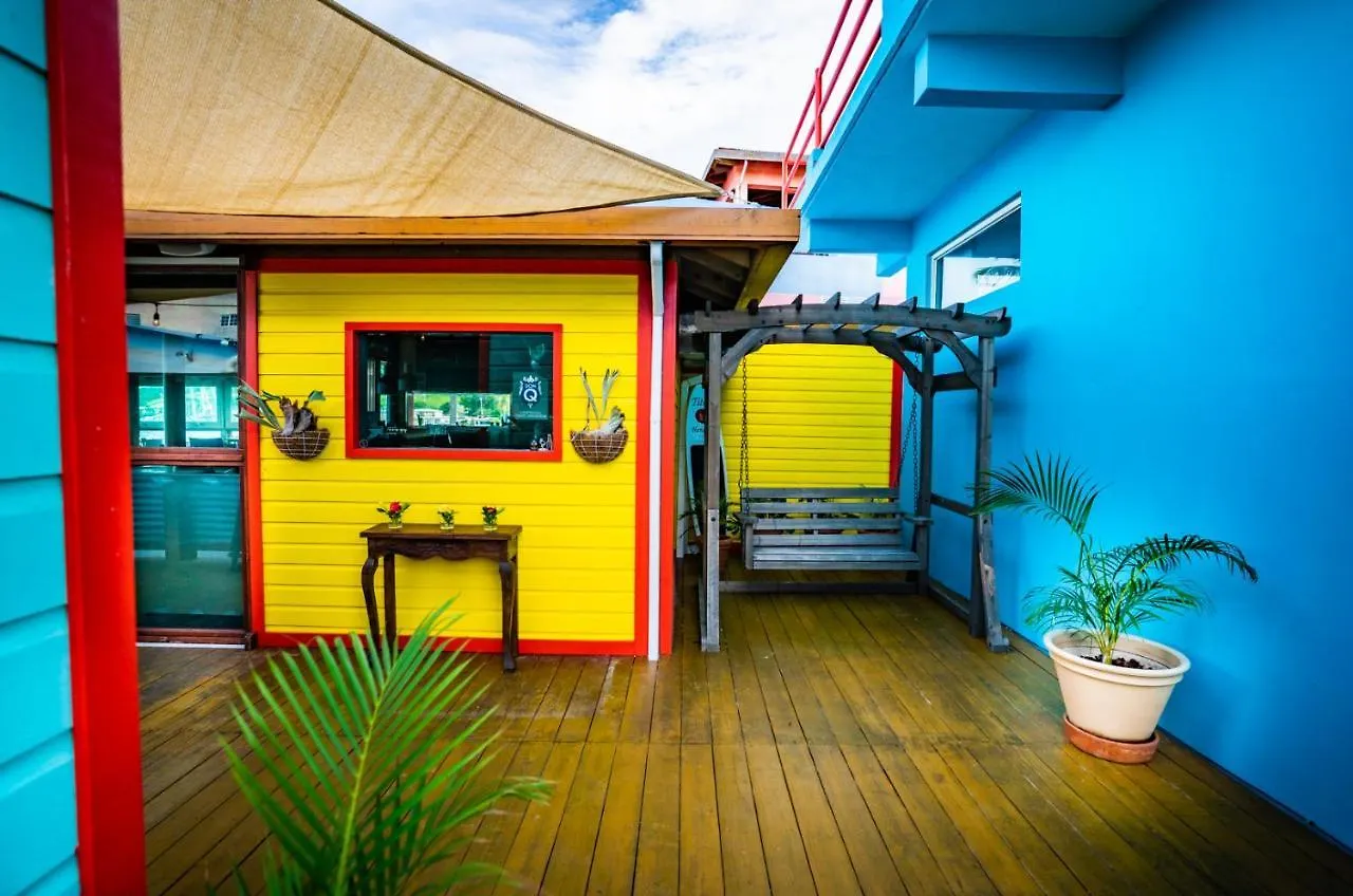 Hotel El Navegante De Culebra à Isla Culebra