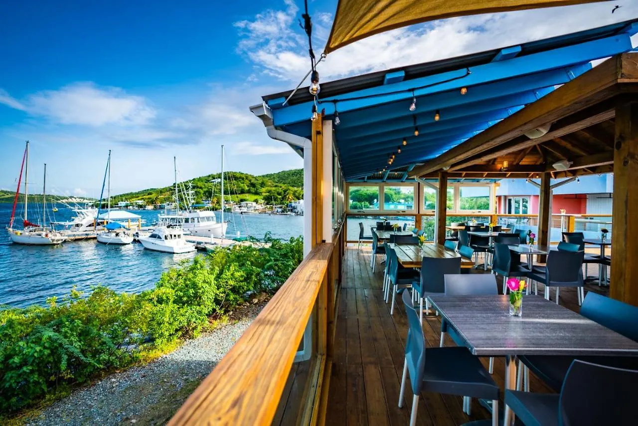 Hotel El Navegante De Culebra à Isla Culebra