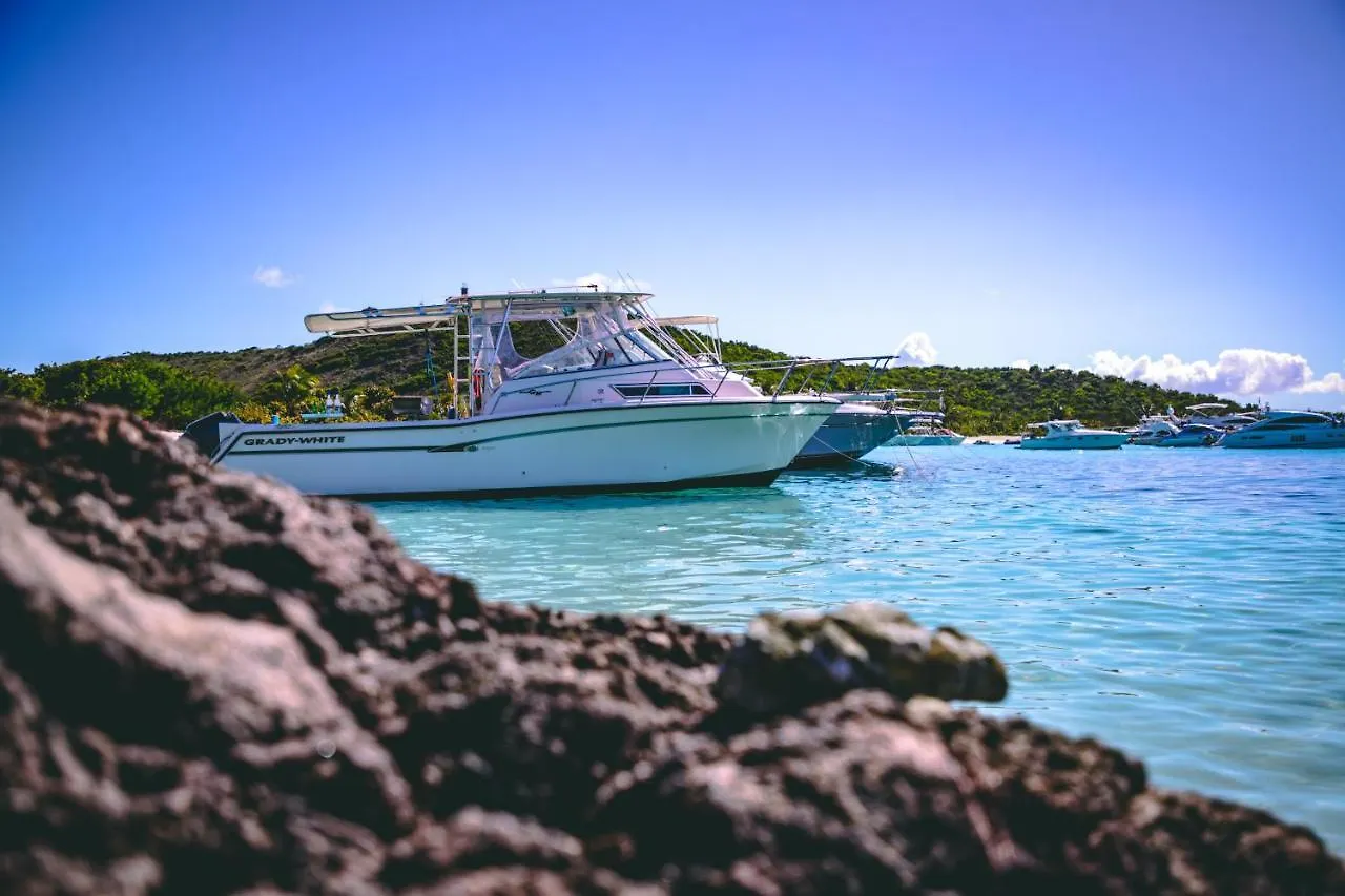 Hotel El Navegante De Culebra à Isla Culebra