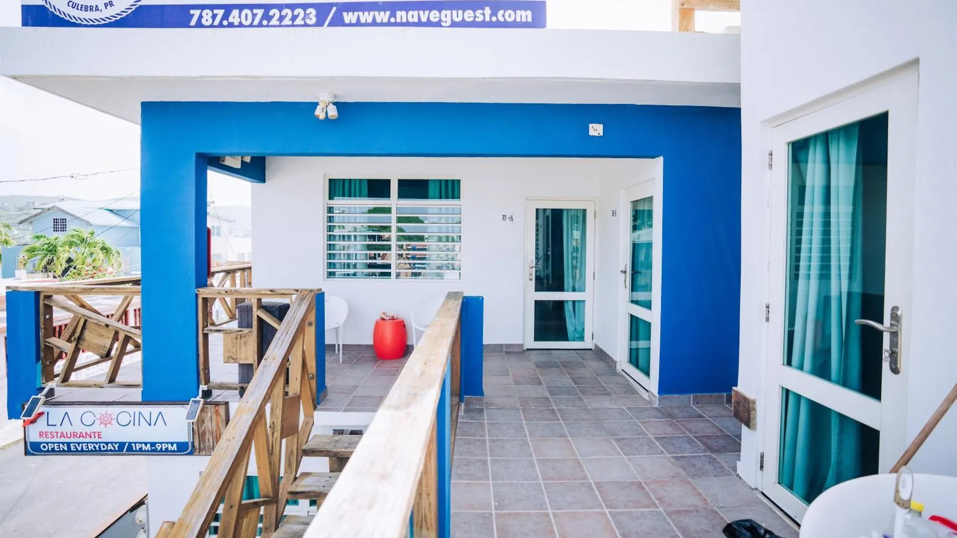Hotel El Navegante De Culebra à Isla Culebra