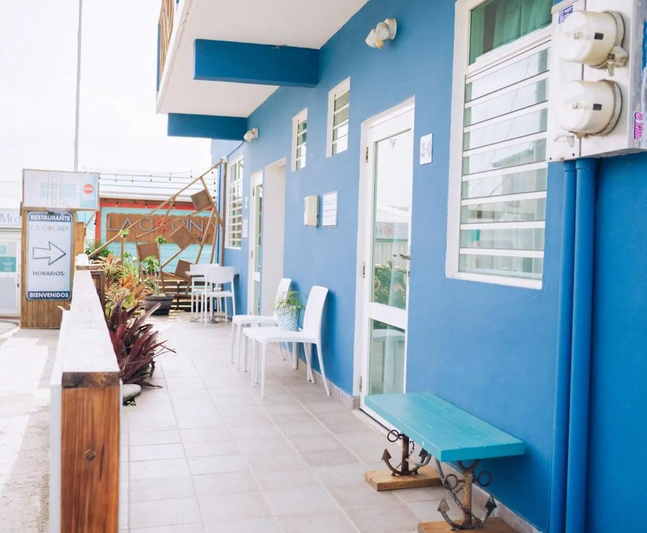 Hotel El Navegante De Culebra à Isla Culebra 3*,  Porto Rico