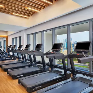 Doubletree By Hilton Waterfront And Residences 4*, Sharjah Emirati Arabi Uniti