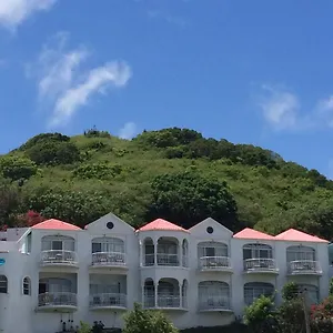 Fort Burt ** Road Town (Tortola)